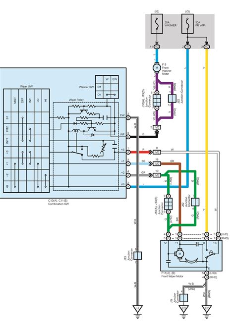 Download Mitsubishi L200 Wiring Diagrams 2007 Pdf 
