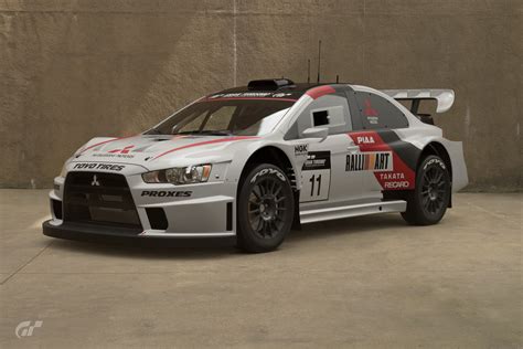 Full Download Mitsubishi Lancer Rally Edition 
