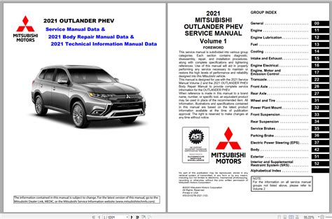 Download Mitsubishi Outlander Pdf Service Repair 49918 Pdf 