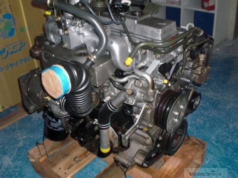 Read Mitsubishi Pajero 4M40 Engine Manual 