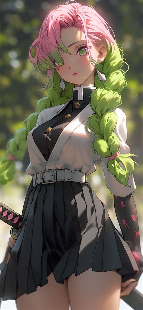 mitsuri demon slayer nude