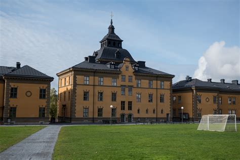 mittuniversitetet robot ingenjor