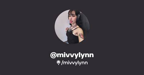 mivvylynn nude