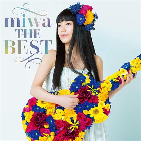 miwa THE BEST - Disc 1 - miwa