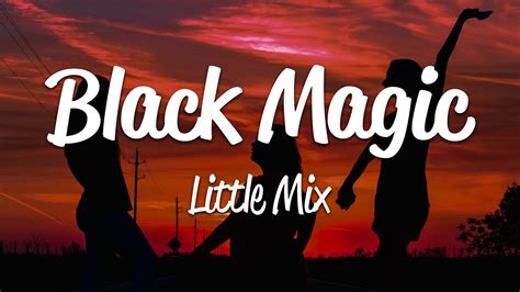 Mix Black Magic