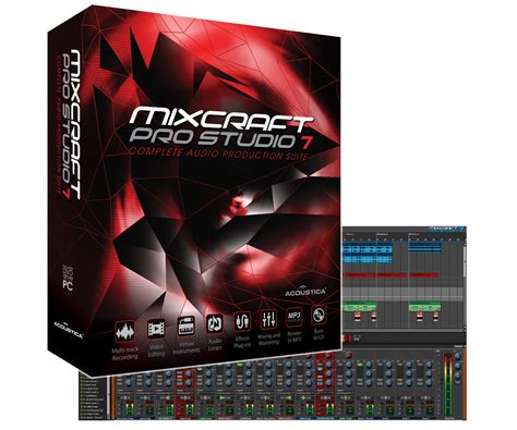 mixcraft pro studio 7 torrent
