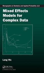 Mixed Effects Models For Complex Data Chapman And Hall Crc Monographs On Statistics And Applied Probability