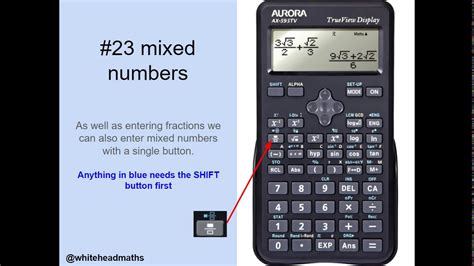 Mixed Number Calculator Inch Calculator Solving Mixed Number Fractions - Solving Mixed Number Fractions