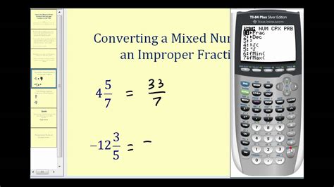 Mixed Number Calculator Mathway Equivalent Fractions And Mixed Numbers - Equivalent Fractions And Mixed Numbers