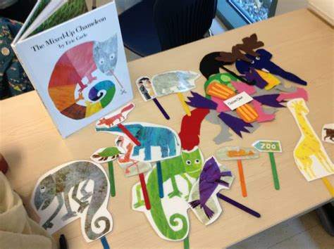 mixed up chameleon activities