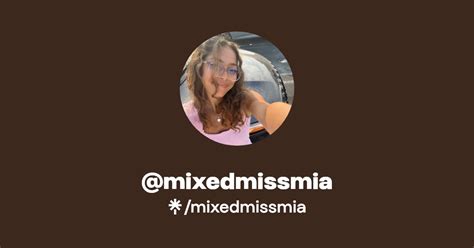 mixedmissmia OnlyFans leaked content