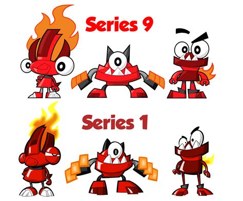 mixels emirlis biography