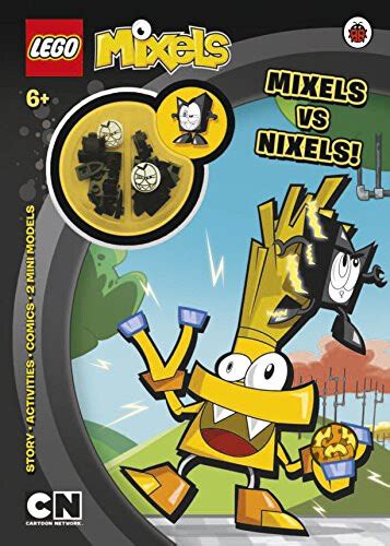 mixels sifakis biography examples