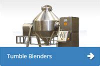 mixers, blenders, dryers and disp