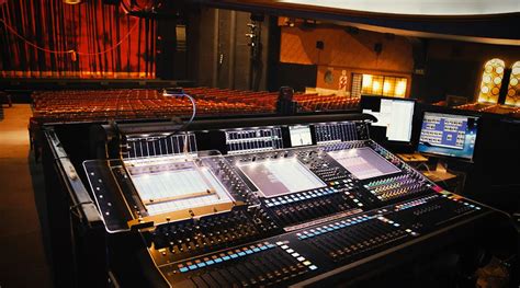 mixing a musical