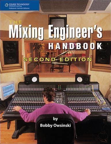 Full Download Mixing Engineer39S Handbook 2Nd Edition 