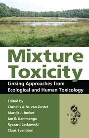 Mixture Toxicity Linking Approaches From Ecologic