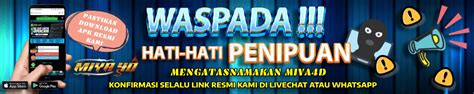 MIYA 4D：MIYA4D - Agen Situs Judi Slot Online MIYA4D