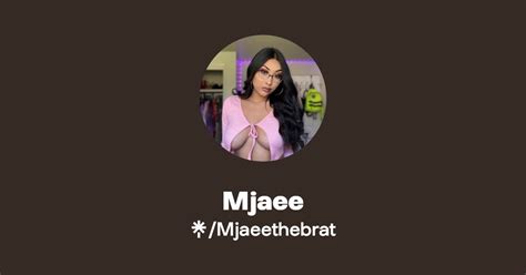 mjaeethebrat onlyfans leaked
