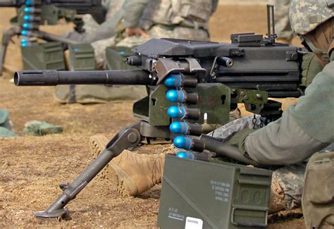 Mk 19 40mm Grenade Machine Gun Mod 3 Fm 32227 Fm 2327