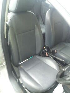 mk 6 Ford fiesta ghia leather car seats eBay