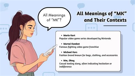 Mk Meaning In Text