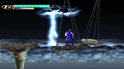 Mk Mythologies Walkthrough