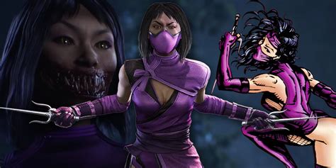 mk9 mileena porn