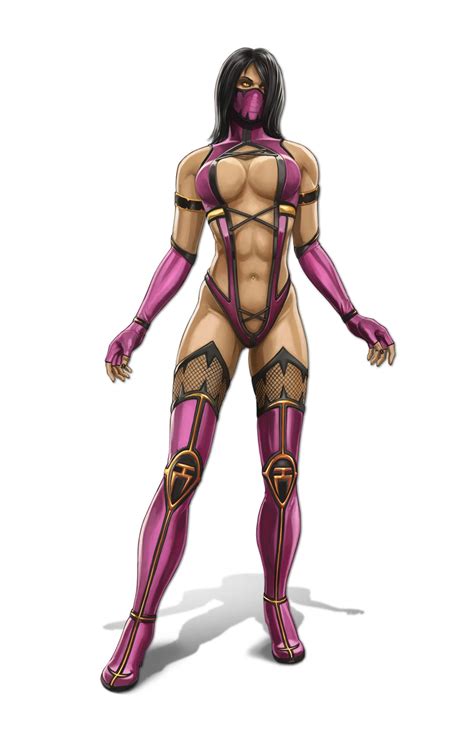 mk9 mileena wiki