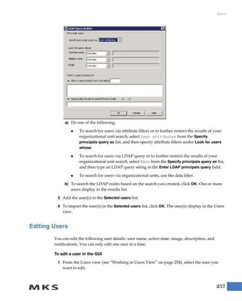 Read Online Mks Integrity 2009 User Guide 