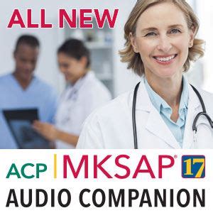 Mksap 17 Audio