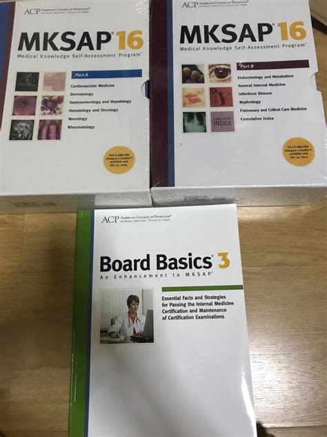 Read Online Mksap Board Basics 3 