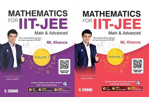 ml khanna iit mathematics