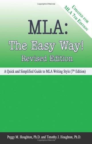 Full Download Mla 7Th Edition Book 