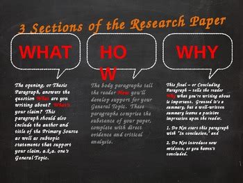 Read Mla Research Paper Checklist 