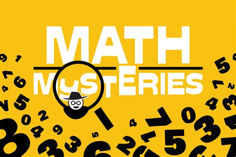 Mlc Math Mysteries Michigan Learning Channel Mystery Math - Mystery Math