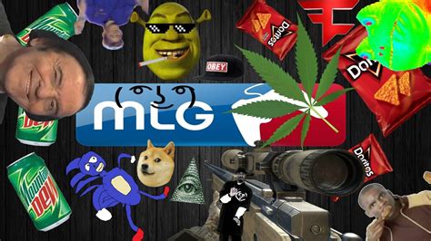 mlg gamer picture pack