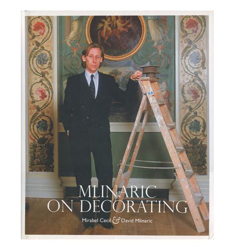 Mlinaric On Decorating
