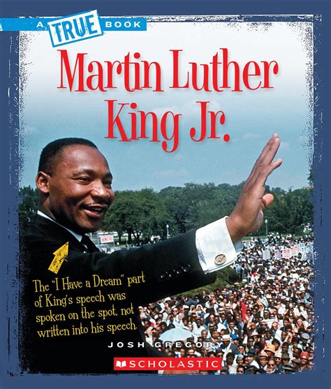 mlk biography book