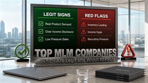 Mlm Companies To Avoid