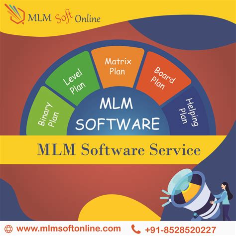 mlm software project