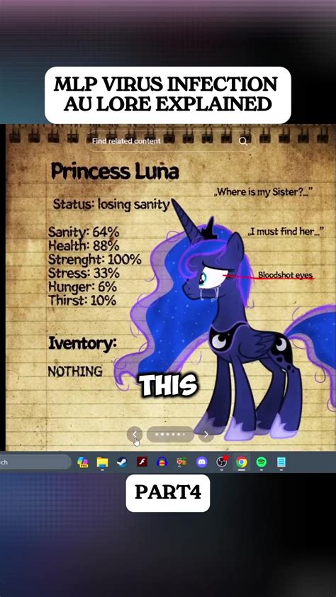 Mlp Virus Website