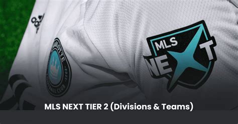 mls next tier 2 teams