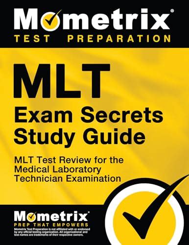 Read Online Mlt Exam Secrets Study Guide Mlt Test Review For The Medical Laboratory Technician Examination Mometrix Secrets Study Guides 