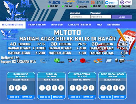 MLTOTO WAP - MLTOTO LINK ALTERNATIF WAP LOGIN