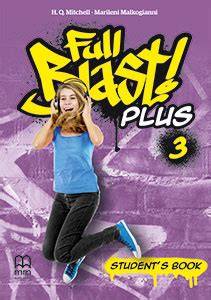 mm publications full blast 3 workbook