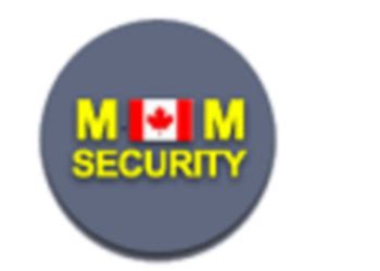 Mm Security Services Inc