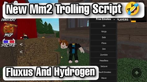 Mm2 Troll Electron Scripts