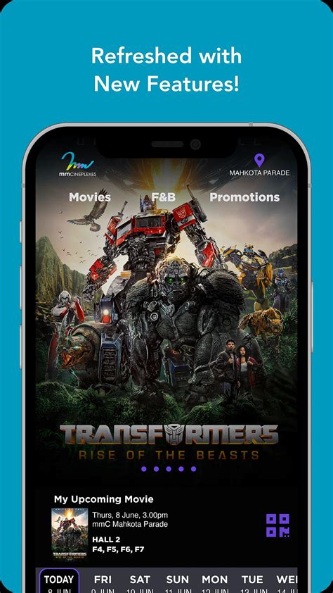 mmCineplexes APK Download for Android 