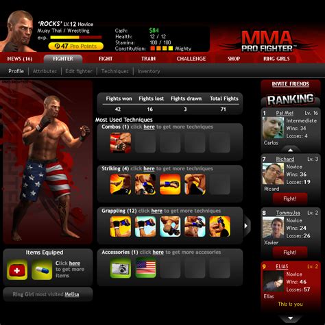 mma pro fighter stamina and health hack cheat